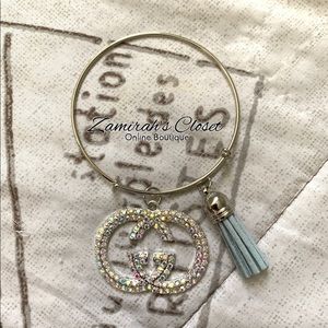 Fashion Designer Inspired Bangle